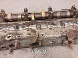 Jaguar 6.0 5.3 V12 He Left Side Lh Cylinder Head Engine Cam Valve Camshaft