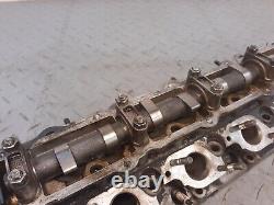 Jaguar 6.0 5.3 V12 He Left Side Lh Cylinder Head Engine Cam Valve Camshaft