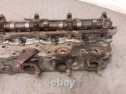 Jaguar 6.0 5.3 V12 He Left Side Lh Cylinder Head Engine Cam Valve Camshaft