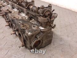 Jaguar 6.0 5.3 V12 He Left Side Lh Cylinder Head Engine Cam Valve Camshaft