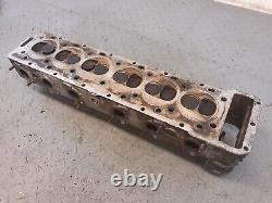 Jaguar 6.0 5.3 V12 He Left Side Lh Cylinder Head Engine Cam Valve Camshaft