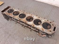 Jaguar 6.0 5.3 V12 He Left Side Lh Cylinder Head Engine Cam Valve Camshaft