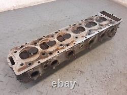 Jaguar 6.0 5.3 V12 He Left Side Lh Cylinder Head Engine Cam Valve Camshaft