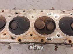 Jaguar 6.0 5.3 V12 He Left Side Lh Cylinder Head Engine Cam Valve Camshaft