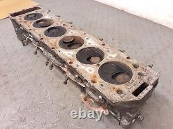 Jaguar 6.0 5.3 V12 He Left Side Lh Cylinder Head Engine Cam Valve Camshaft