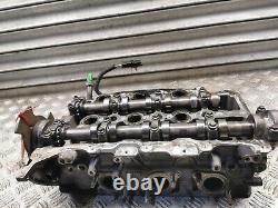 Jaguar Xf Engine Cylinder Head Left Side 3.0 Tdv6 9x2q6c064ca X250 2009 2011