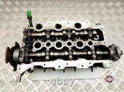 Jaguar Xf X250 Engine Cylinder Head Left Side 2.7 Diesel 4r8q-6c064ah 2008