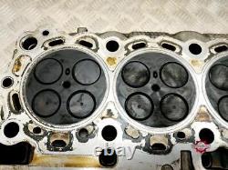 Jaguar Xf X250 Engine Cylinder Head Left Side 2.7 Diesel 4r8q-6c064ah 2008