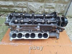 Jeep Grand Cherokee WK2 14 3.0 CRD EXF Maserati Engine Cylinder Hear Left Side