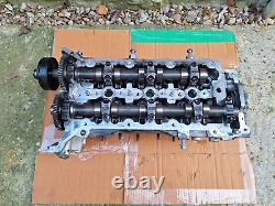 Jeep Grand Cherokee WK2 14 3.0 CRD EXF Maserati Engine Cylinder Hear Left Side