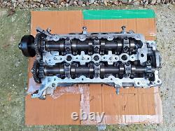 Jeep Grand Cherokee WK2 14 3.0 CRD EXF Maserati Engine Cylinder Hear Left Side