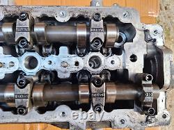 Jeep Grand Cherokee WK2 14 3.0 CRD EXF Maserati Engine Cylinder Hear Left Side