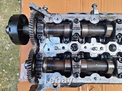 Jeep Grand Cherokee WK2 14 3.0 CRD EXF Maserati Engine Cylinder Hear Left Side