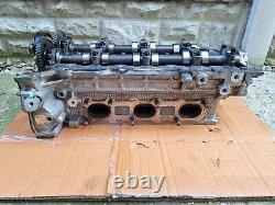 Jeep Grand Cherokee WK2 14 3.0 CRD EXF Maserati Engine Cylinder Hear Left Side