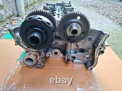 Jeep Grand Cherokee WK2 14 3.0 CRD EXF Maserati Engine Cylinder Hear Left Side