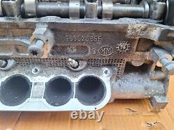 Jeep Grand Cherokee WK2 14 3.0 CRD EXF Maserati Engine Cylinder Hear Left Side