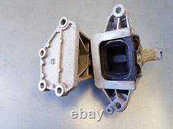 KIA SPORTAGE GT-LINE MK5 1.6i MANUAL 2022 LEFT SIDE ENGINE MOUNT BRACKET