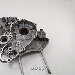 KTM 350SXF Left Side Engine Case Half Bottom End 2016 KTM 350 SX-F OEM
