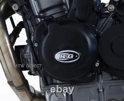 KTM 790 Duke 2018 R&G Engine Case Cover Left Hand Side Black