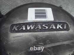 Kawasaki KT250 250 Trail 1975-1976 Engine Left Side Generator Cover Stator Cover