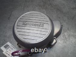 Kawasaki KZ1000 A3 Mk2 KZ1100 E Circa 1979-1980 Left Side Engine Generator Cover