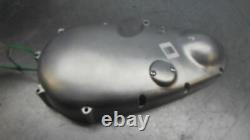 Kawasaki W1 W2 650CC Twin Circa 1966-1970 Left Side Engine Primary Outer Cover