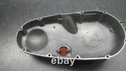 Kawasaki W1 W2 650CC Twin Circa 1966-1970 Left Side Engine Primary Outer Cover