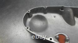 Kawasaki W1 W2 650CC Twin Circa 1966-1970 Left Side Engine Primary Outer Cover