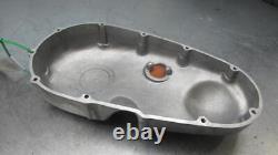 Kawasaki W1 W2 650CC Twin Circa 1966-1970 Left Side Engine Primary Outer Cover