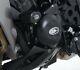 Kawasaki Z1000r (2017-2018) R&g Racing Left Side Engine Case Cover