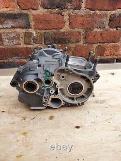 Ktm 640 Duke 2 Lc4 2000-2006 Engine Case Crankcase Set Left Right Side