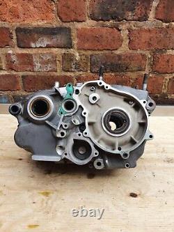 Ktm 640 Duke 2 Lc4 2000-2006 Engine Case Crankcase Set Left Right Side