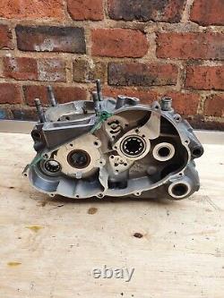 Ktm 640 Duke 2 Lc4 2000-2006 Engine Case Crankcase Set Left Right Side