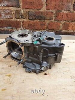 Ktm 640 Duke 2 Lc4 2000-2006 Engine Case Crankcase Set Left Right Side