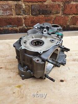 Ktm 640 Duke 2 Lc4 2000-2006 Engine Case Crankcase Set Left Right Side