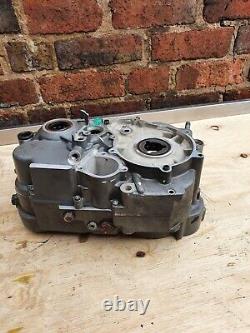 Ktm 640 Duke 2 Lc4 2000-2006 Engine Case Crankcase Set Left Right Side