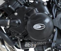 LEFT SIDE R&G Racing LHS Generator Engine Case Cover Yamaha FZ-09 (2013-2018)
