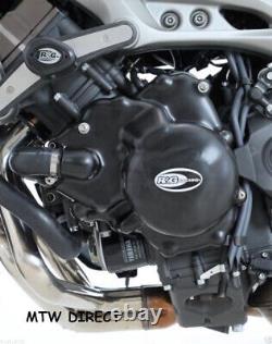 LEFT SIDE R&G Racing LHS Generator Engine Case Cover Yamaha FZ-09 (2013-2018)