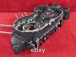 LEFT Side Engine Crankcase 04-10 VN2000 VN 2000 Vulcan Classic Motor Case Half