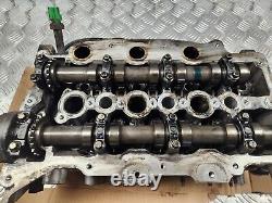 Land Rover Discovery 4 Engine Cylinder Head Left Side 3.0 Pm9x2q6co60-ca 2013