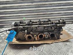 Land Rover Discovery 4 Engine Cylinder Head Left Side 3.0 Pm9x2q6co60-ca 2013