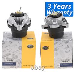 Left and Right Side Hydro Engine Mounts For BMW 114d 116d 218i 318i 418i 1.5L