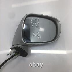 Lexus Is220 Wing Mirror Driver Right 1g1 Silver 2.2 Diesel Bhp 177 2005 To 2008
