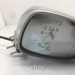 Lexus Is220 Wing Mirror Driver Right 1g1 Silver 2.2 Diesel Bhp 177 2005 To 2008