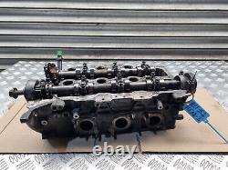 Lr Discovery 4 Engine Cylinder Head Left Side 3.0 Diesel 306dt 2010 2016