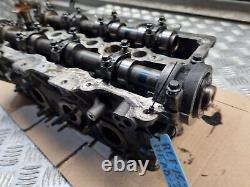 Lr Discovery 4 Engine Cylinder Head Left Side 3.0 Diesel 306dt 2010 2016