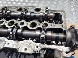 Lr Discovery 4 Engine Cylinder Head Left Side 3.0 Diesel 306dt 2010 2016