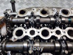 Lr Discovery 4 Engine Cylinder Head Left Side 3.0 Diesel 306dt 2010 2016