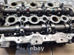 Lr Discovery 4 Engine Cylinder Head Left Side 3.0 Diesel 306dt 2010 2016