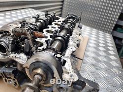 Lr Discovery 4 Engine Cylinder Head Left Side 3.0 Diesel 306dt 2010 2016